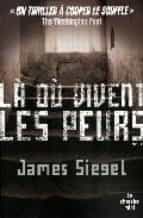 La ou vivent les peurs Descarga gratuita de ebook o pdf