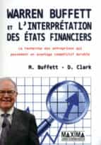 warren buffett interpretation-mary buffett-9782840016878 warren buffett interpretation-mary buffett-9782840016878
