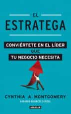 el estratega (ebook)-cynthia montgomery-9786071118578 el estratega (ebook)-cynthia montgomery-9786071118578