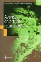 Avances en artritis reumatoide DJVU PDF por Vv.aa. 978-8407002278