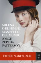 milena o el fémur más bello del mundo (ebook)-jorge zepeda patterson-9788408136378 milena o el fémur más bello del mundo (ebook)-jorge zepeda patterson-9788408136378