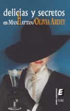 delicias y secretos en manhattan-olivia ardey-9788415160878 delicias y secretos en manhattan-olivia ardey-9788415160878