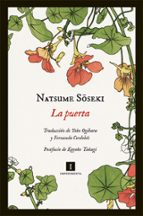 la puerta-natsume soseki-9788415578178 la puerta-natsume soseki-9788415578178