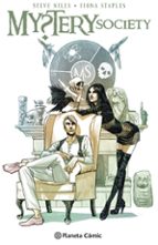 mystery society-steve niles-fiona staples-9788416816378 mystery society-steve niles-fiona staples-9788416816378