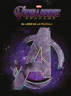 vengadores. endgame. el libro de la pelicula-9788416914678