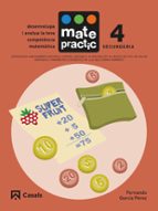 MATEMATICAS ESO CUADERNO MATEPRACTIC Nº 4 CATALUÑA/ BALEARES (ED 2015)