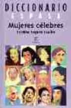 diccionario de mujeres celebres-cristina segura-9788423992478 diccionario de mujeres celebres-cristina segura-9788423992478