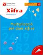 xifra multiplicació per dues xifres: primaria 4º-9788431680978 xifra multiplicació per dues xifres: primaria 4º-9788431680978