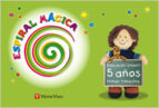 espiral magica. primer trimestre. 5 años (educacion infantil)-9788431696078 espiral magica. primer trimestre. 5 años (educacion infantil)-9788431696078