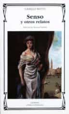 senso y otros relatos-camillo boito-9788437611778 senso y otros relatos-camillo boito-9788437611778