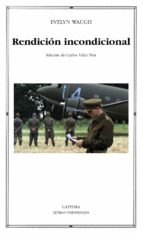 rendicion incondicional-evelyn waugh-9788437628578 rendicion incondicional-evelyn waugh-9788437628578