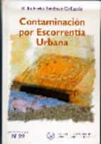 contaminacion por escorrentia urbana-b. roberto jimenez gallardo-9788438001578 contaminacion por escorrentia urbana-b. roberto jimenez gallardo-9788438001578