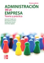 administracion de la empresa: teoria y practica-xavier triado subirana-9788448178178 administracion de la empresa: teoria y practica-xavier triado subirana-9788448178178