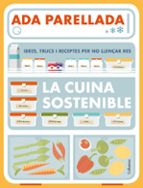 la cuina sostenible-ada parellada-9788466423878 la cuina sostenible-ada parellada-9788466423878