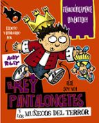 3.el rey pantaloncetes y los muñecos del terror-andy riley-9788469621578 3.el rey pantaloncetes y los muñecos del terror-andy riley-9788469621578