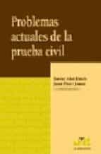 problemas actuales de la prueba civil-joan pico i junoy-xavier abel lluch-9788476987278 problemas actuales de la prueba civil-joan pico i junoy-xavier abel lluch-9788476987278