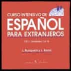 curso intensivo de español para extranjeros (2 cds)-l. busquets-l. bonzi-9788479623678 curso intensivo de español para extranjeros (2 cds)-l. busquets-l. bonzi-9788479623678