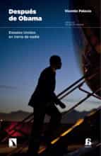 después de obama (ebook)-vicente palacio-9788490972878 después de obama (ebook)-vicente palacio-9788490972878
