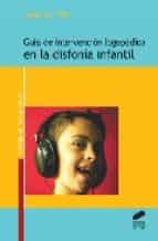 guia de intervencion logopedica en la disfonia infantil-josep maria vila i rovira-9788497566278 guia de intervencion logopedica en la disfonia infantil-josep maria vila i rovira-9788497566278