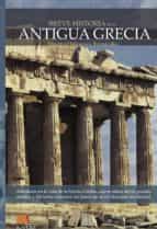 breve historia de la antigua grecia-dionisio minguez fernandez-9788497634878 breve historia de la antigua grecia-dionisio minguez fernandez-9788497634878