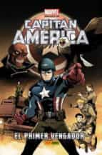 capitan america: el primer vengador-brian clevinger-9788498857078 capitan america: el primer vengador-brian clevinger-9788498857078