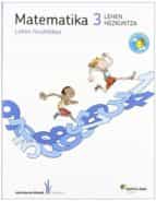 Ebooks descargables gratis pdf 3Leh matematika jakintzaren bideak ed12