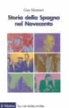 Storia della spagna nel novecento PDF iBook EPUB 978-8815072078