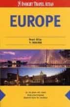 europe insight travel atlas (road atlas 1:800000)-9789812580078 europe insight travel atlas (road atlas 1:800000)-9789812580078