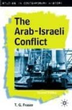 The arab-israeli conflict Descarga gratuita de audiolibros gratis