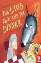 lamb who came for dinner-9781845065188 lamb who came for dinner-9781845065188