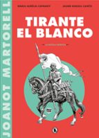 tirante el blanco (la novela gráfica)-9788402422088 tirante el blanco (la novela gráfica)-9788402422088