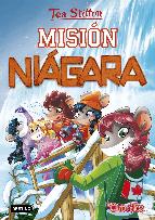 PACK TEA STILTON 29: MISION NIAGARA + SORPRESA