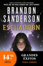 escuadrón (escuadron 1)-brandon sanderson-9788413148588