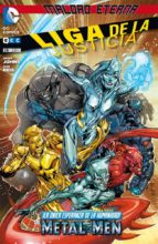 liga de la justicia núm. 28-geoff johns-9788416152988 liga de la justicia núm. 28-geoff johns-9788416152988