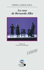la casa de bernarda alba-federico garcia lorca-9788421825488 la casa de bernarda alba-federico garcia lorca-9788421825488