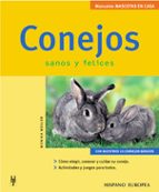 conejos: manuales mascotas en casa-monika wegler-9788425515088 conejos: manuales mascotas en casa-monika wegler-9788425515088