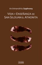 vida y enseñanza de san silouan el athonita-archimandrita sofronio-9788430118588 vida y enseñanza de san silouan el athonita-archimandrita sofronio-9788430118588