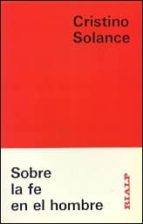 Descarga gratuita de libros electrónicos j2se Sobre la fe en el hombre