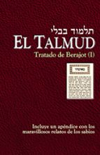 el talmud (vol. 2): tratado de berajot i-9788441412088 el talmud (vol. 2): tratado de berajot i-9788441412088
