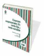finanzas empresariales (i): renta fija y renta variable-josé garcía núñez-9788445434888 finanzas empresariales (i): renta fija y renta variable-josé garcía núñez-9788445434888