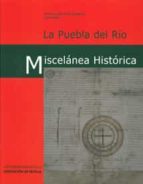 la puebla del rio: miscelanea historica-jose luis escacena carrasco-9788447212088 la puebla del rio: miscelanea historica-jose luis escacena carrasco-9788447212088