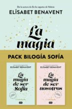 Pack Bilogia Sofia Contiene La Magia De Ser Sofia La Magia De