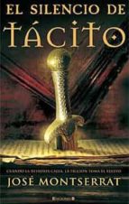 el silencio de tacito-josep montserrat-9788466639088 el silencio de tacito-josep montserrat-9788466639088