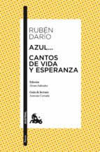azul... / cantos de vida y esperanza (ebook)-ruben dario-9788467041088 azul... / cantos de vida y esperanza (ebook)-ruben dario-9788467041088