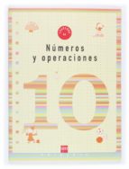 cuaderno de numeros y operaciones 10 (4º educacion primaria)-9788467500288 cuaderno de numeros y operaciones 10 (4º educacion primaria)-9788467500288