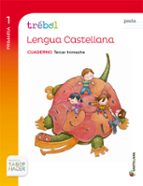 cuaderno globalizado lengua 1º primaria, 3º trimestre (pauta)-9788468011288 cuaderno globalizado lengua 1º primaria, 3º trimestre (pauta)-9788468011288