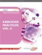 test psicotecnicos ejercicios practicos vol. ii. coleccion de bol sillo-9788468125688 test psicotecnicos ejercicios practicos vol. ii. coleccion de bol sillo-9788468125688