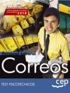 personal laboral correos psicotécnicos-9788468198088 personal laboral correos psicotécnicos-9788468198088