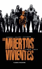 los muertos vivientes (integral): libro 3-robert kirkman-9788468477688 los muertos vivientes (integral): libro 3-robert kirkman-9788468477688