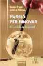 Passio per innovar 978-8475779188 EPUB PDF por Franc pontixavier ferras